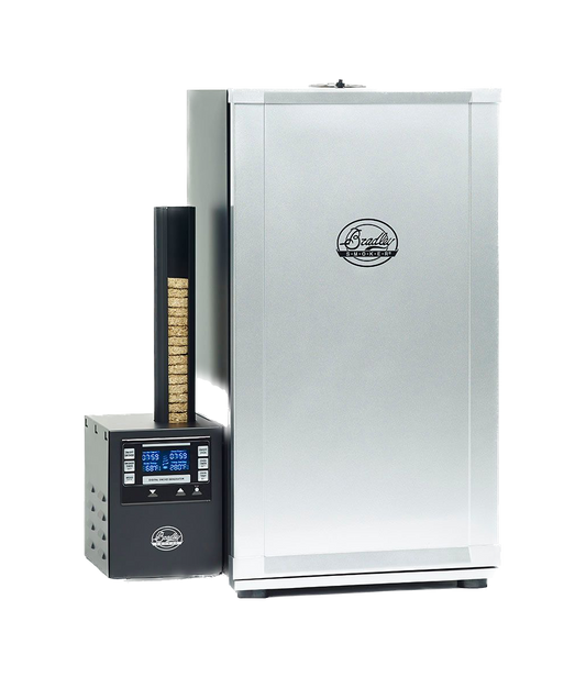 Cyfrowa palarka Bradley 4 Rack