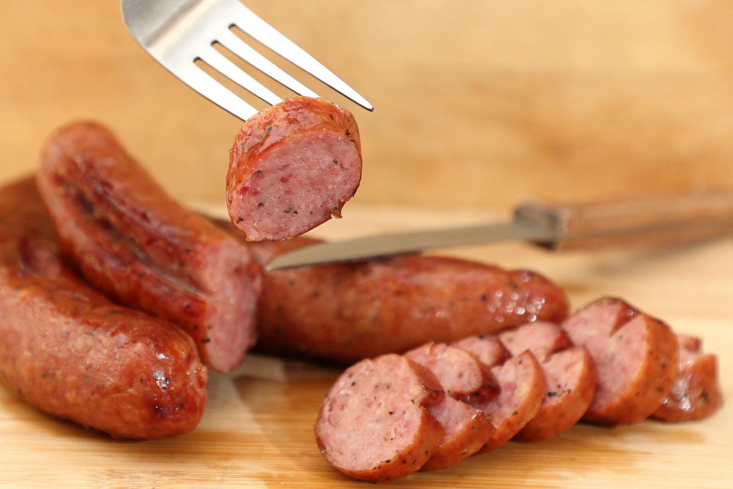 Smoked Jagerwurst Recipe