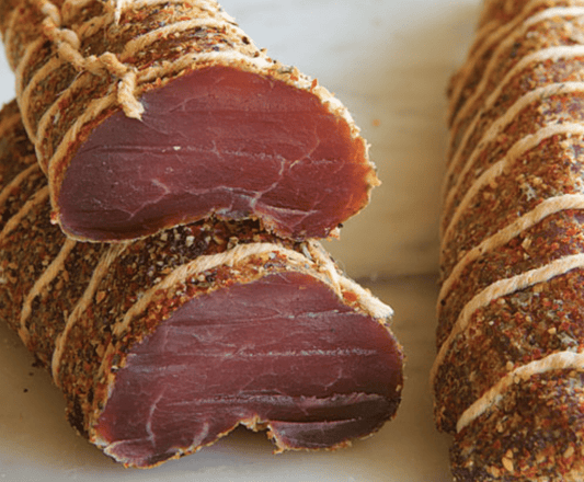 Cured Smoked Pork Loin Recipe