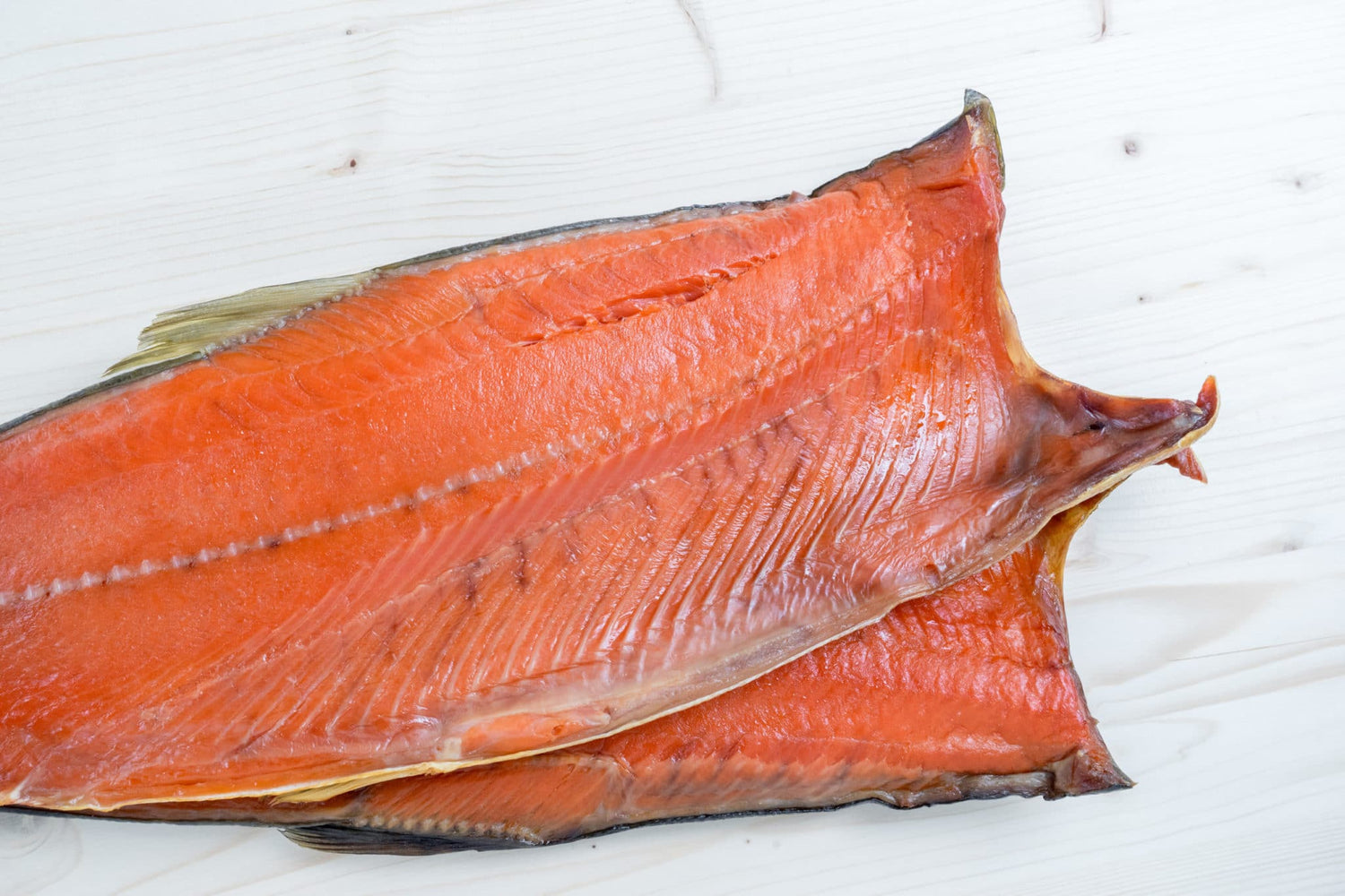 Simple Cold Smoked Salmon Recipe