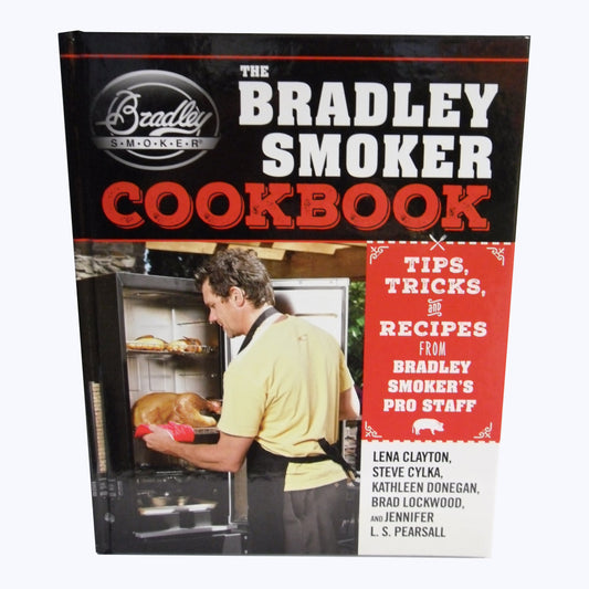 Książka kucharska dla palaczy Bradleya